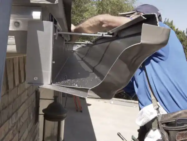 gutter services Nikiski